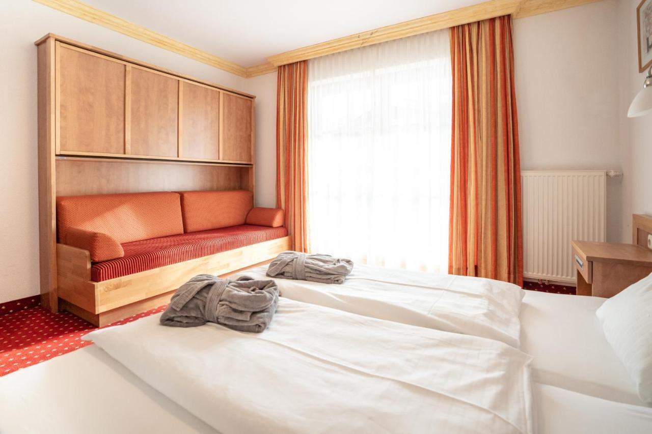 Hotel Astrid - Inklusive Kostenfreier Jokercard 萨尔巴赫 外观 照片