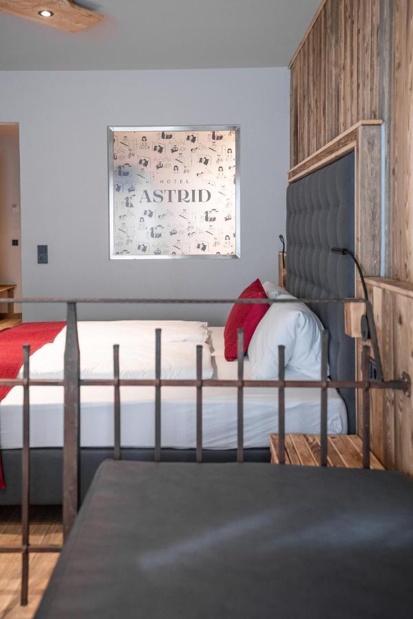 Hotel Astrid - Inklusive Kostenfreier Jokercard 萨尔巴赫 外观 照片