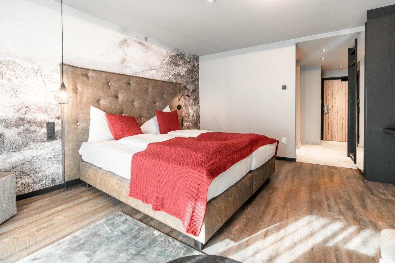 Hotel Astrid - Inklusive Kostenfreier Jokercard 萨尔巴赫 外观 照片