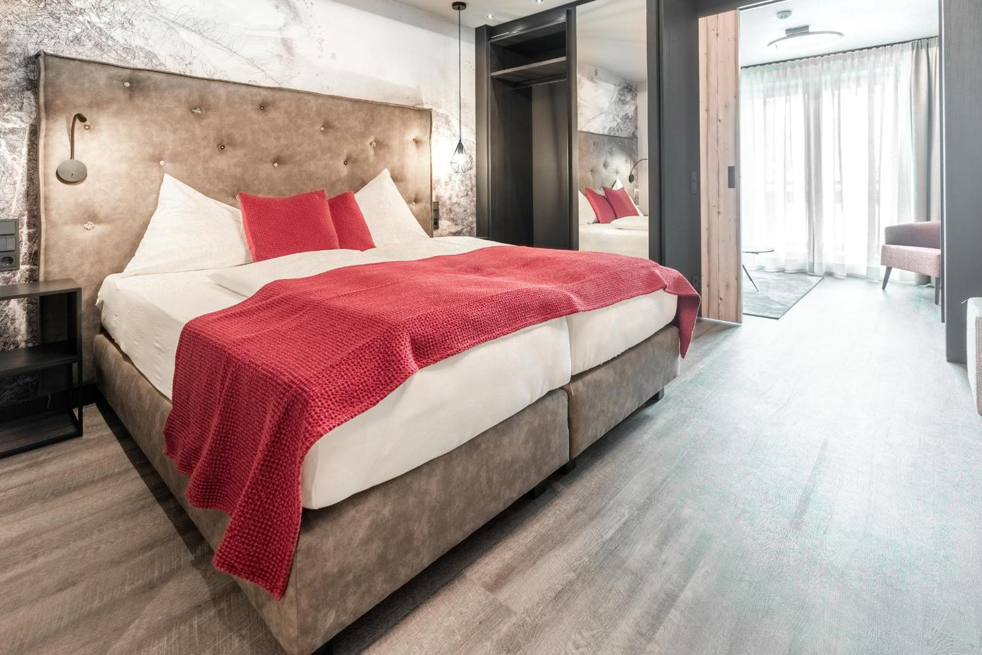 Hotel Astrid - Inklusive Kostenfreier Jokercard 萨尔巴赫 客房 照片