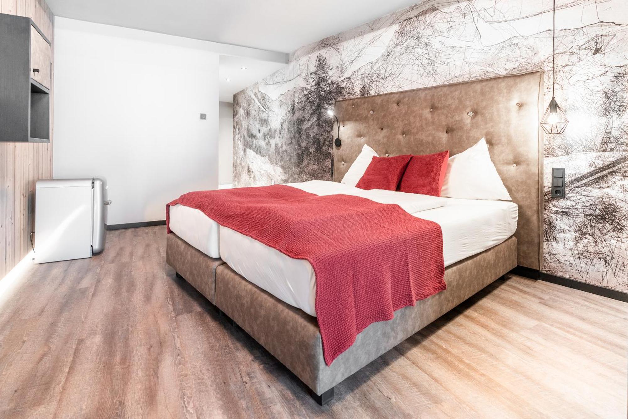 Hotel Astrid - Inklusive Kostenfreier Jokercard 萨尔巴赫 客房 照片